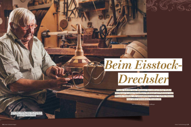 Drechsler Reportagefotografie Vöcklabruck Karin Lohberger Photography