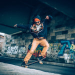 Skate Lifestylefotografie Vöcklabruck Karin Lohberger Photography