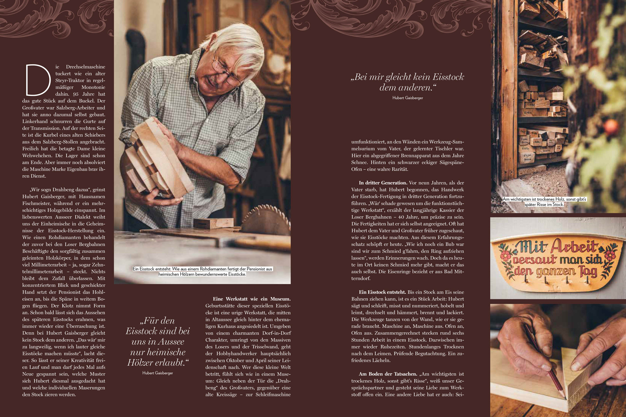 Drechsler Reportagefotografie Vöcklabruck Karin Lohberger Photography