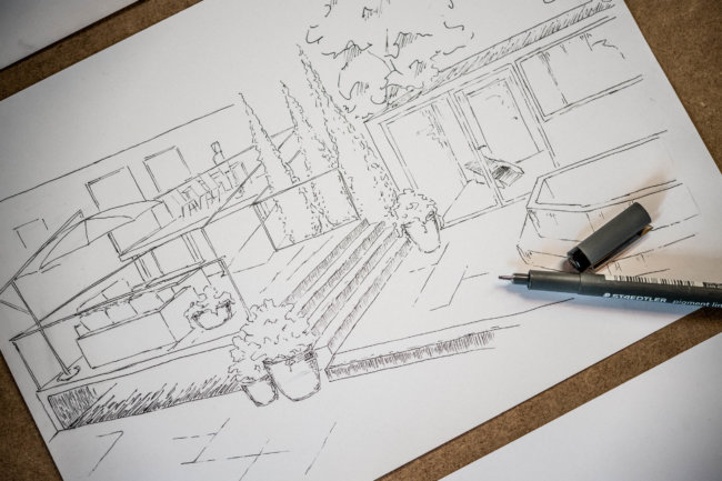 Gartenplanung Werbefotografie Vöcklabruck Karin Lohberger Photography