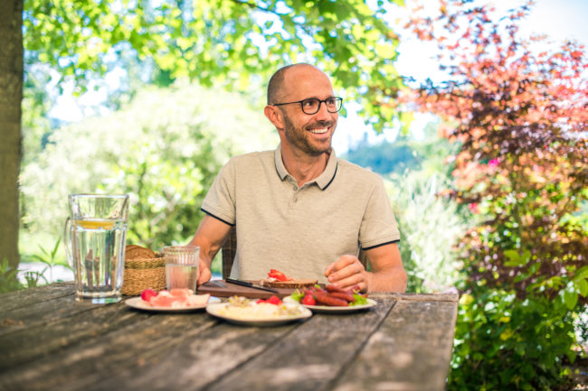 Landwirt Masterclass Werbefotografie Karin Lohberger Photography