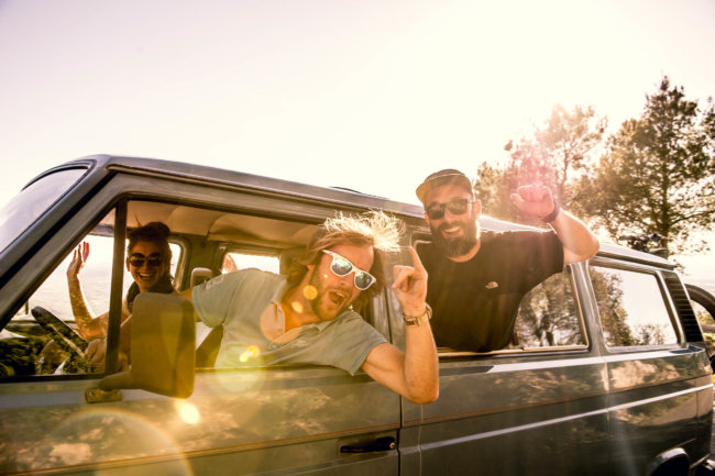 Lazy Bus Mallorca Lifestylefotografie Karin Lohberger Photography