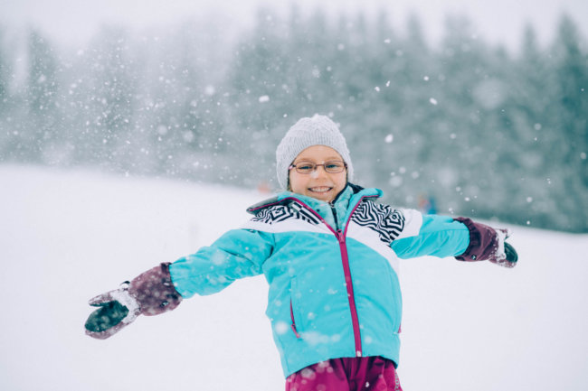 Winterwonderland Lifestylefotografie Karin Lohberger Photography