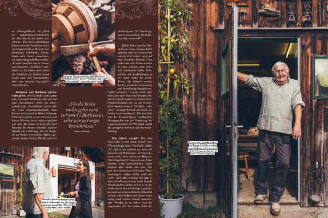 Drechsler Reportagefotografie Vöcklabruck Karin Lohberger Photography