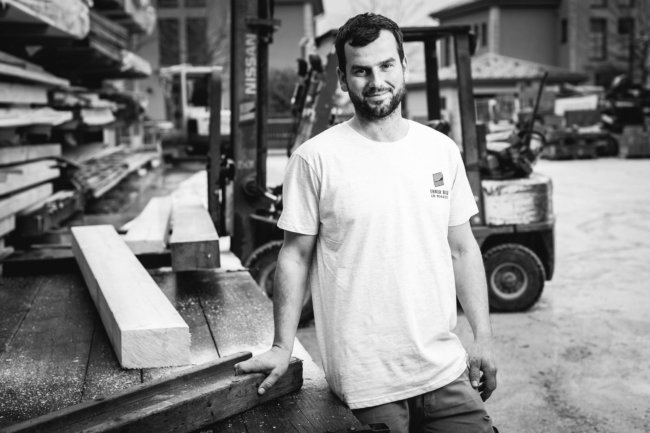 Ebner Bau Mitarbeiterportraits Karin Lohberger Photography