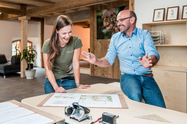 Gartenplanung Werbefotografie Vöcklabruck Karin Lohberger Photography