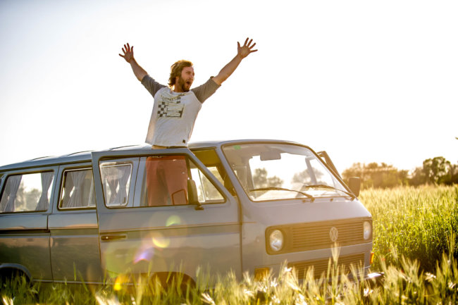 Lazy Bus Mallorca Lifestylefotografie Karin Lohberger Photography