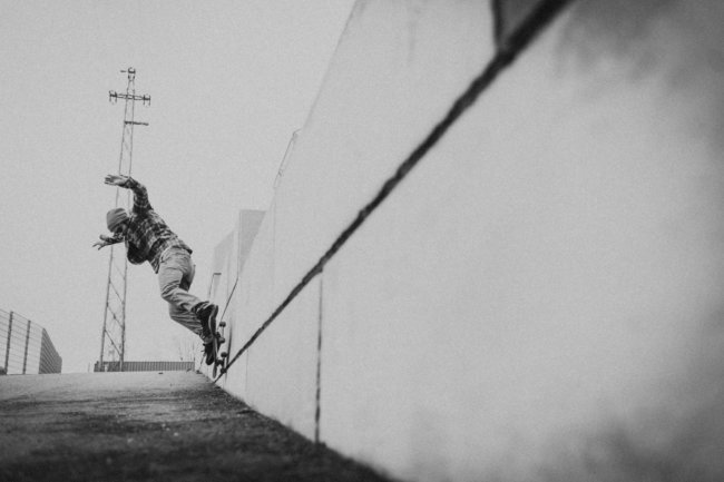 Skate Lifestylefotografie Vöcklabruck Karin Lohberger Photography