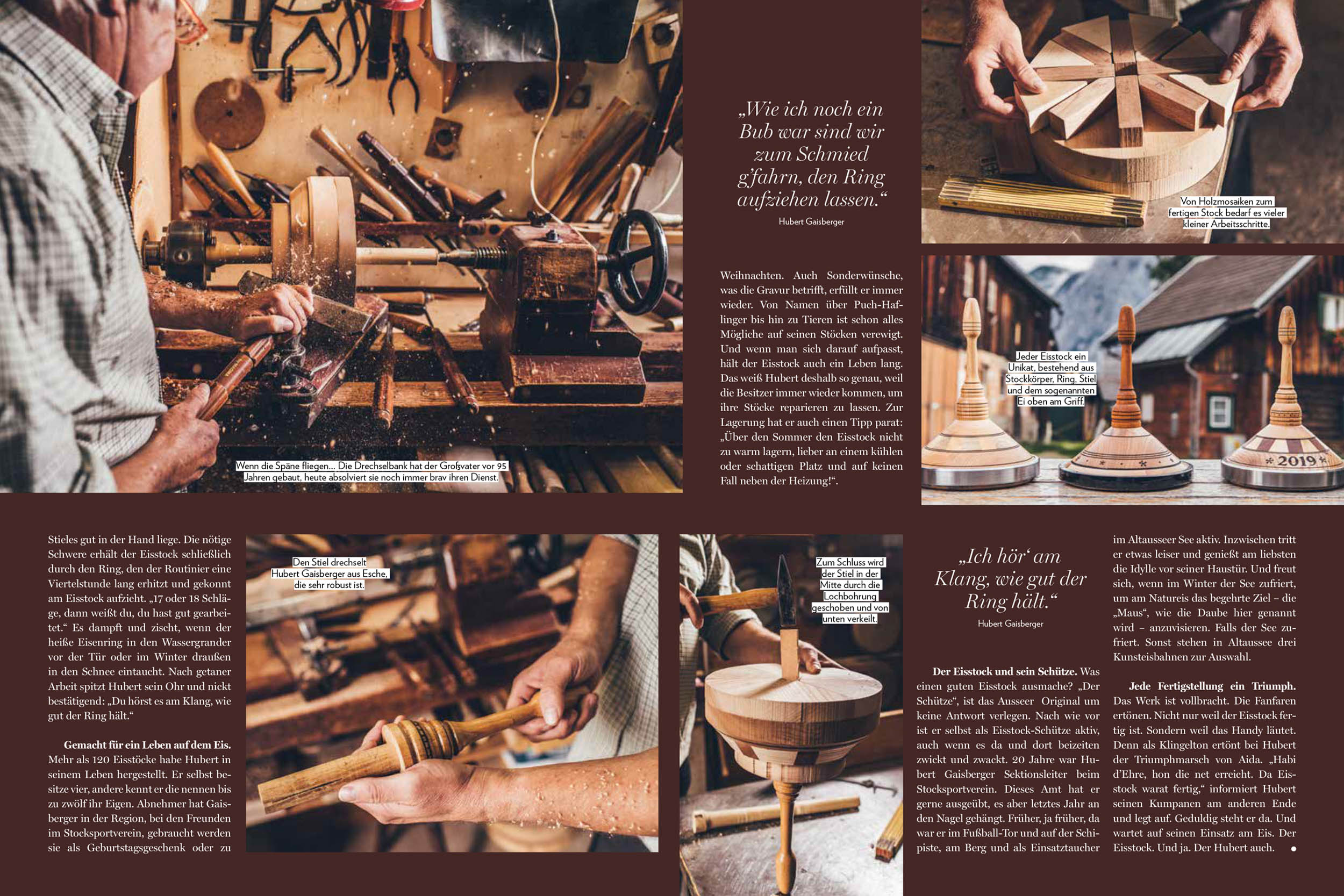 Drechsler Reportagefotografie Vöcklabruck Karin Lohberger Photography