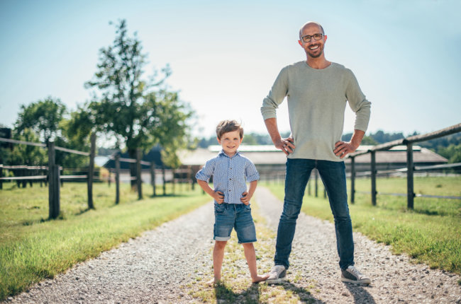 Landwirt Masterclass Werbefotografie Karin Lohberger Photography