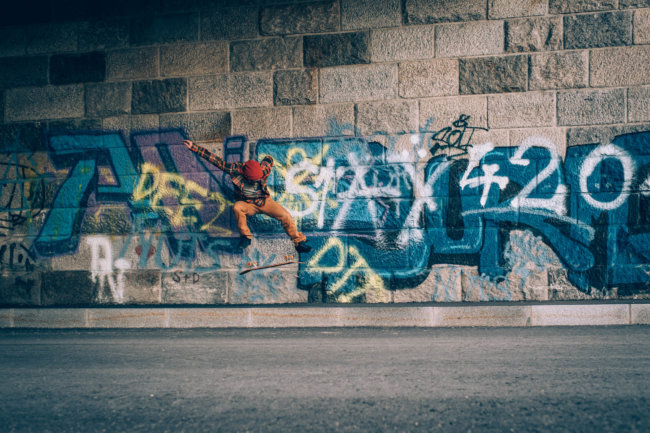 Skate Lifestylefotografie Vöcklabruck Karin Lohberger Photography