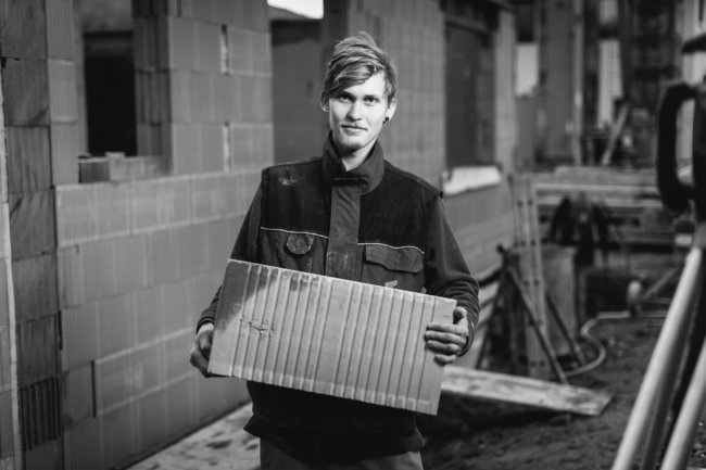 Ebner Bau Mitarbeiterportraits Karin Lohberger Photography