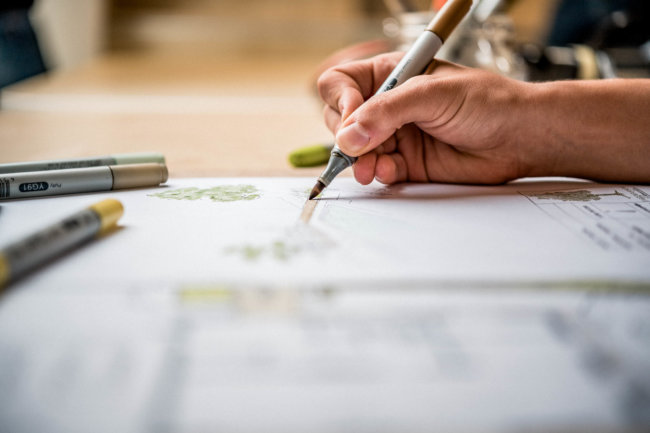 Gartenplanung Werbefotografie Vöcklabruck Karin Lohberger Photography