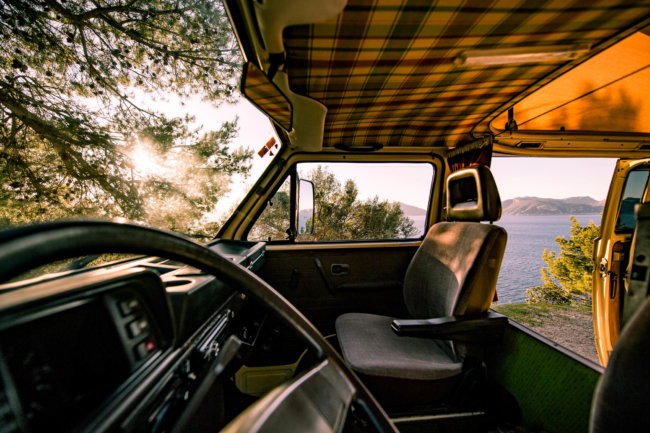 Lazy Bus Mallorca Lifestylefotografie Karin Lohberger Photography