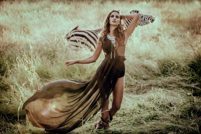 Bohemian Rhapsody Fashionfotografie Karin Lohberger Photography
