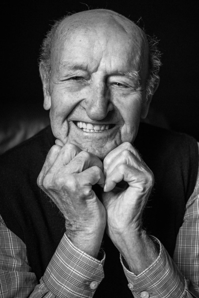 Franz Charakterportrait Karin Lohberger Photography