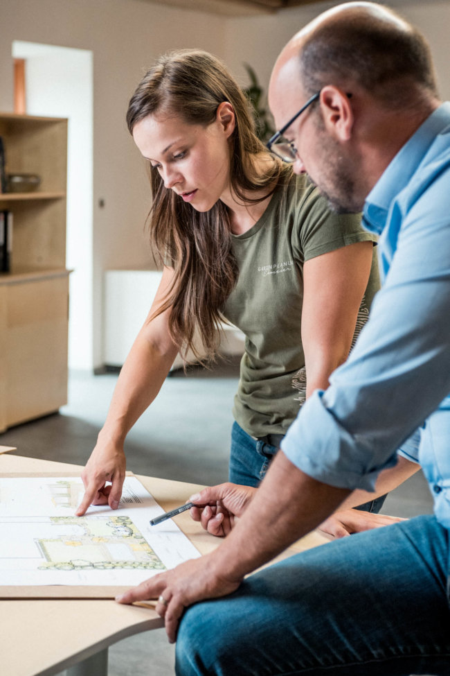 Gartenplanung Werbefotografie Vöcklabruck Karin Lohberger Photography