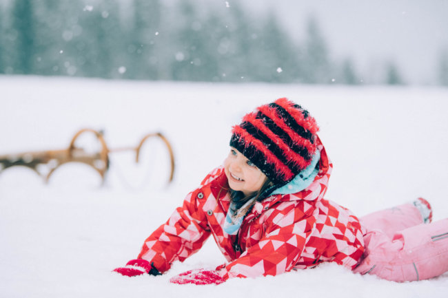 Winterwonderland Lifestylefotografie Karin Lohberger Photography