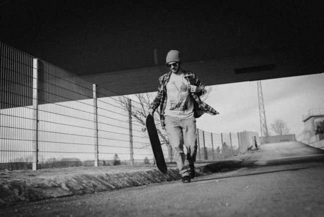 Skate Lifestylefotografie Vöcklabruck Karin Lohberger Photography