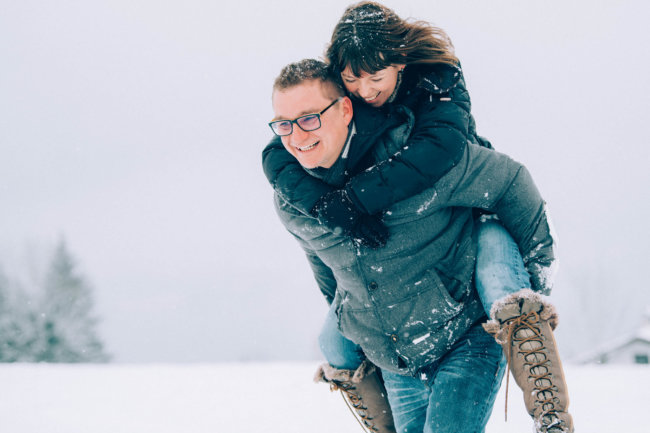 Winterwonderland Lifestylefotografie Karin Lohberger Photography