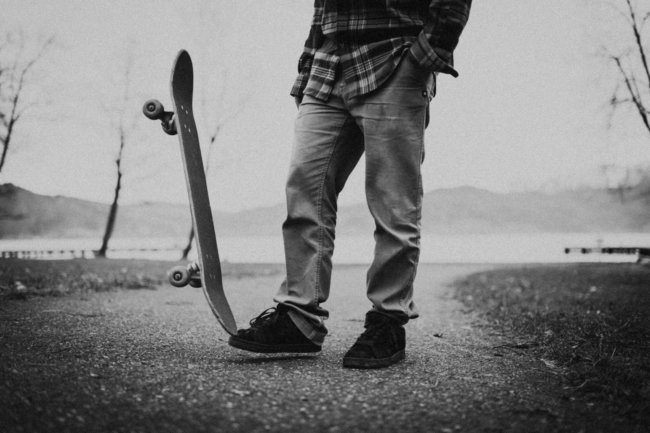 Skate Lifestylefotografie Vöcklabruck Karin Lohberger Photography