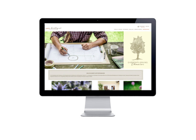 Gartenplanung Werbefotografie Vöcklabruck Karin Lohberger Photography