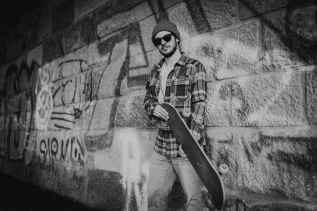 Skate Lifestylefotografie Vöcklabruck Karin Lohberger Photography