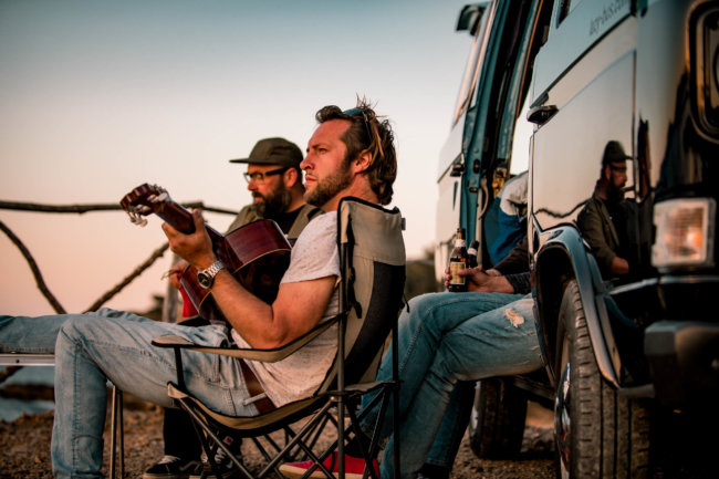 Lazy Bus Mallorca Lifestylefotografie Karin Lohberger Photography