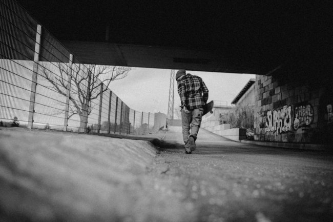 Skate Lifestylefotografie Vöcklabruck Karin Lohberger Photography