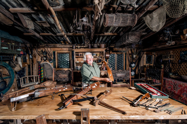 Armbrustmacher Handwerksfotografie Karin Lohberger Photography