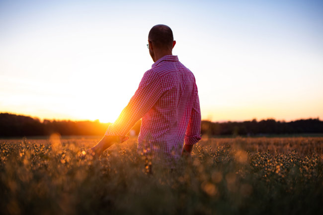 Landwirt Masterclass Werbefotografie Karin Lohberger Photography
