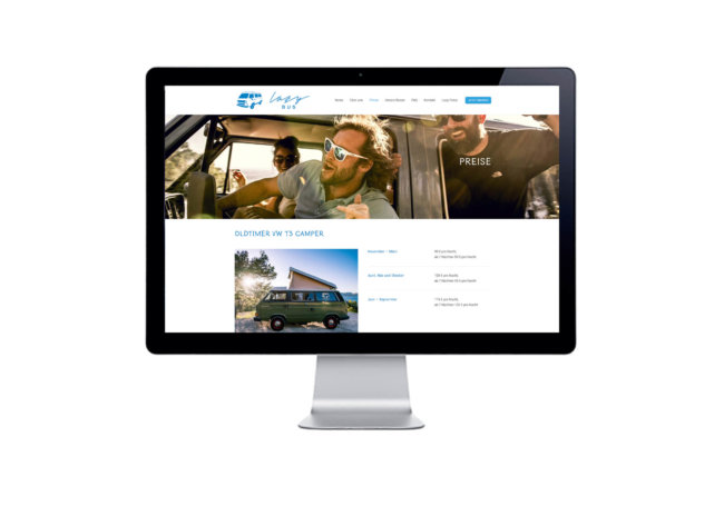 Lazy Bus Mallorca Lifestylefotografie Karin Lohberger Photography