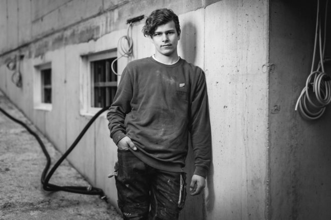 Ebner Bau Mitarbeiterportraits Karin Lohberger Photography