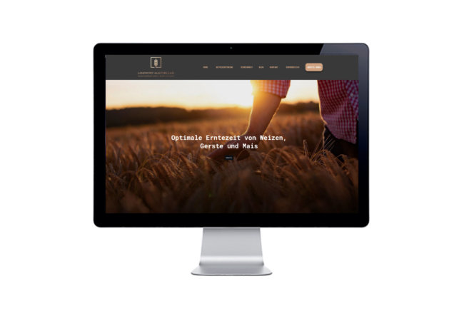 Landwirt Masterclass Werbefotografie Karin Lohberger Photography