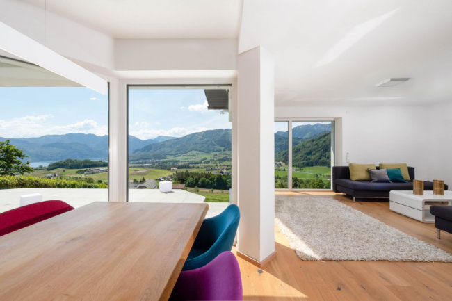 Immobilienfotografie Vöcklabruck Karin Lohberger Photography