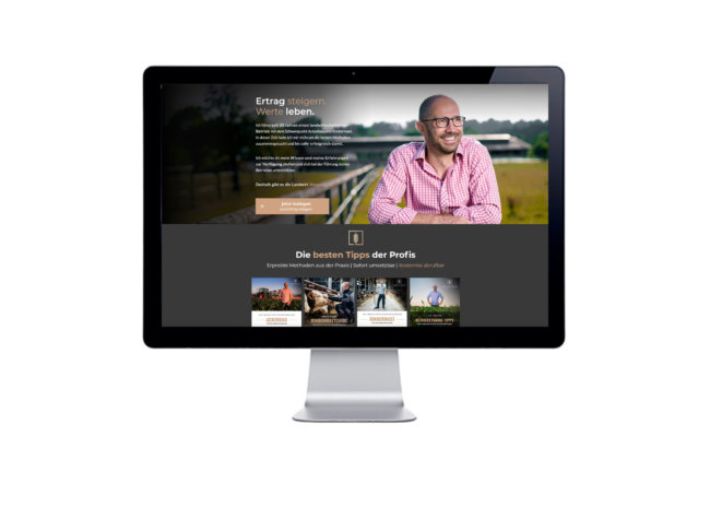 Landwirt Masterclass Werbefotografie Karin Lohberger Photography