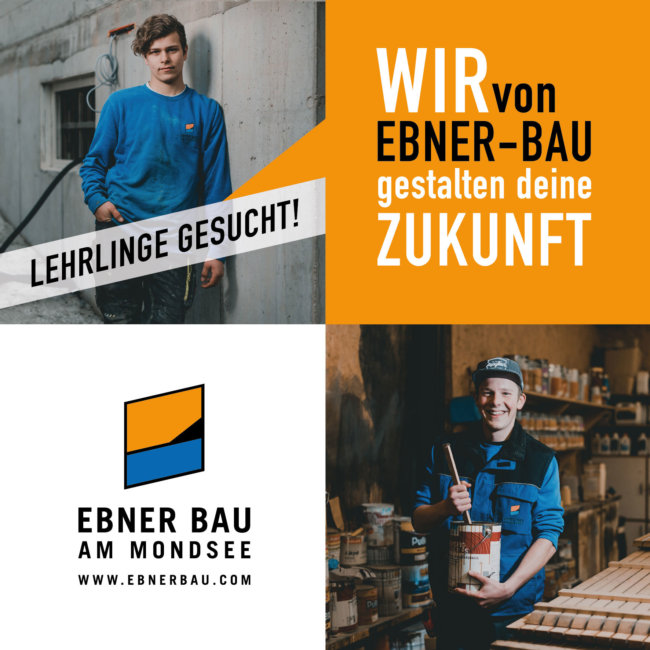 Ebner Bau Mitarbeiterportraits Karin Lohberger Photography