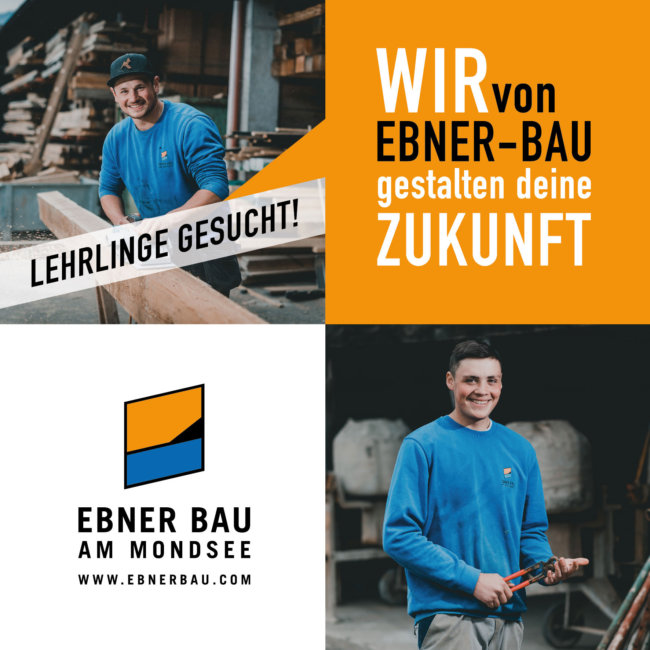 Ebner Bau Mitarbeiterportraits Karin Lohberger Photography