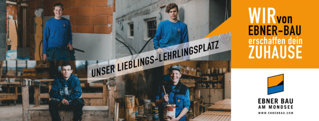 Ebner Bau Mitarbeiterportraits Karin Lohberger Photography