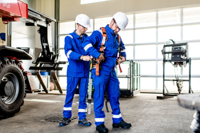 Industriefotograf Vöcklabruck Karin Lohberger Photography