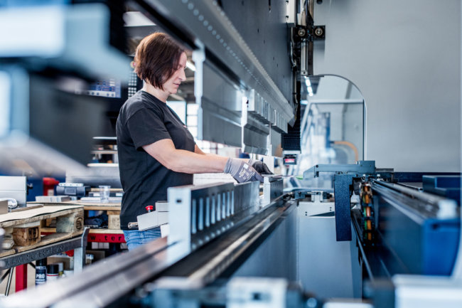 Industriefotograf Oberösterreich Karin Lohberger Photography