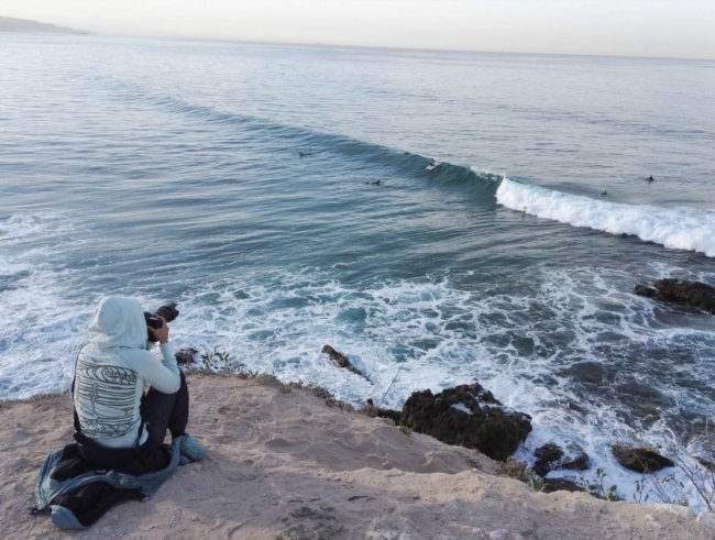 Backstage Karin Lohberger Werbefotografin
