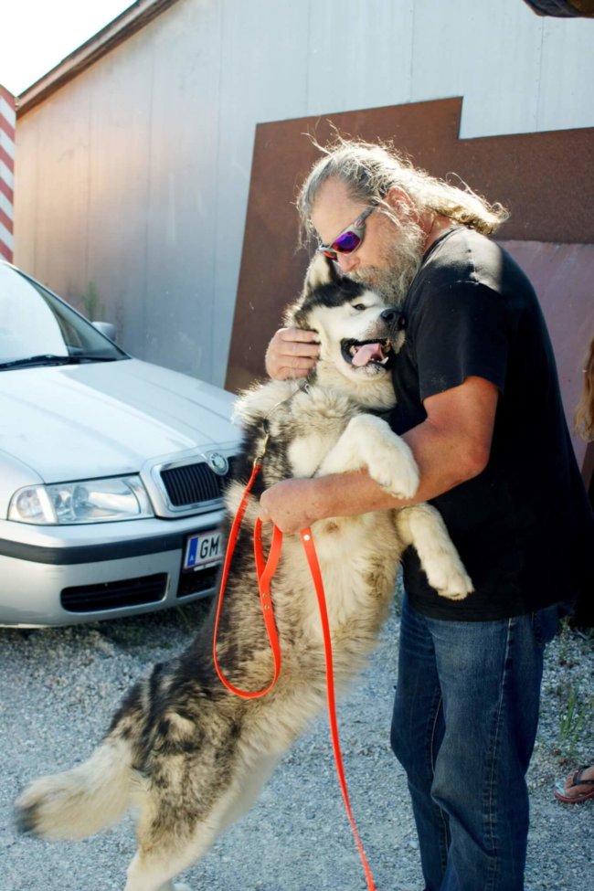 Backstage Karin Lohberger Werbefotografin