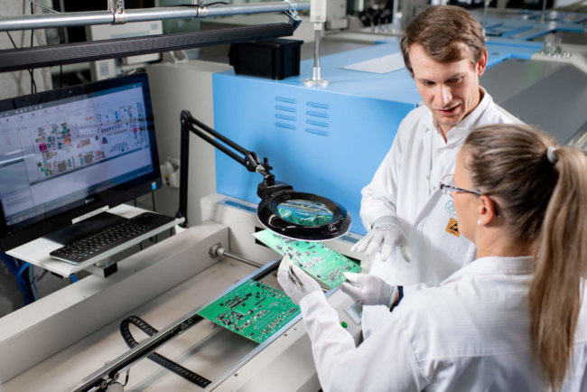 Industriefotografie Vöcklabruck Karin Lohberger Photography