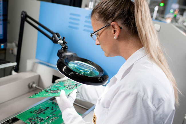 Industriefotografie Vöcklabruck Karin Lohberger Photography