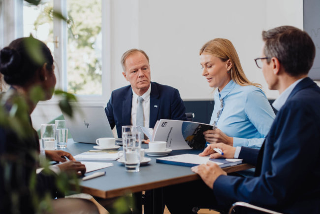 Unternehmensfotografie Vöcklabruck Karin Lohberger