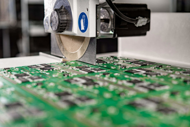 Industriefotografie Vöcklabruck Karin Lohberger Photography