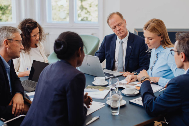Unternehmensfotografie Vöcklabruck Karin Lohberger