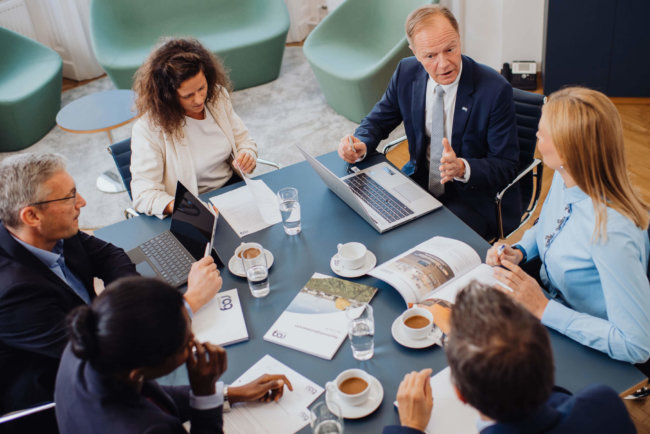 Unternehmensfotografie Vöcklabruck Karin Lohberger