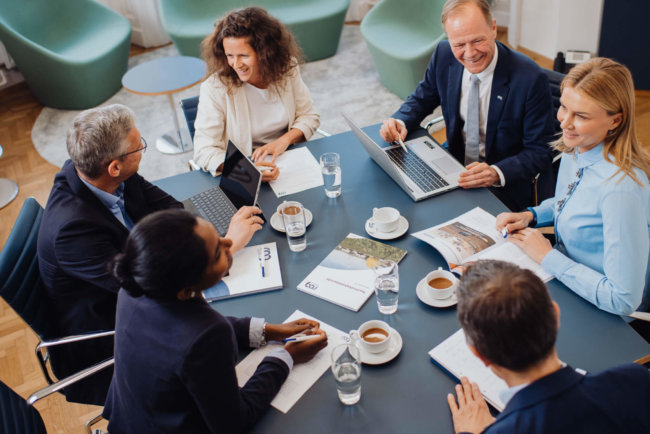 Unternehmensfotografie Vöcklabruck Karin Lohberger
